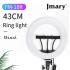 Jmary FM-18R Ring Light 18Inch With Remote, without Tripod powerful and versatile ring light designed to elevate your lighting